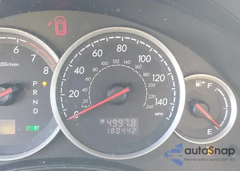 2006 Subaru Outback 2.5I Limited from USA, damaged, VIN 4S4BP62C567326497